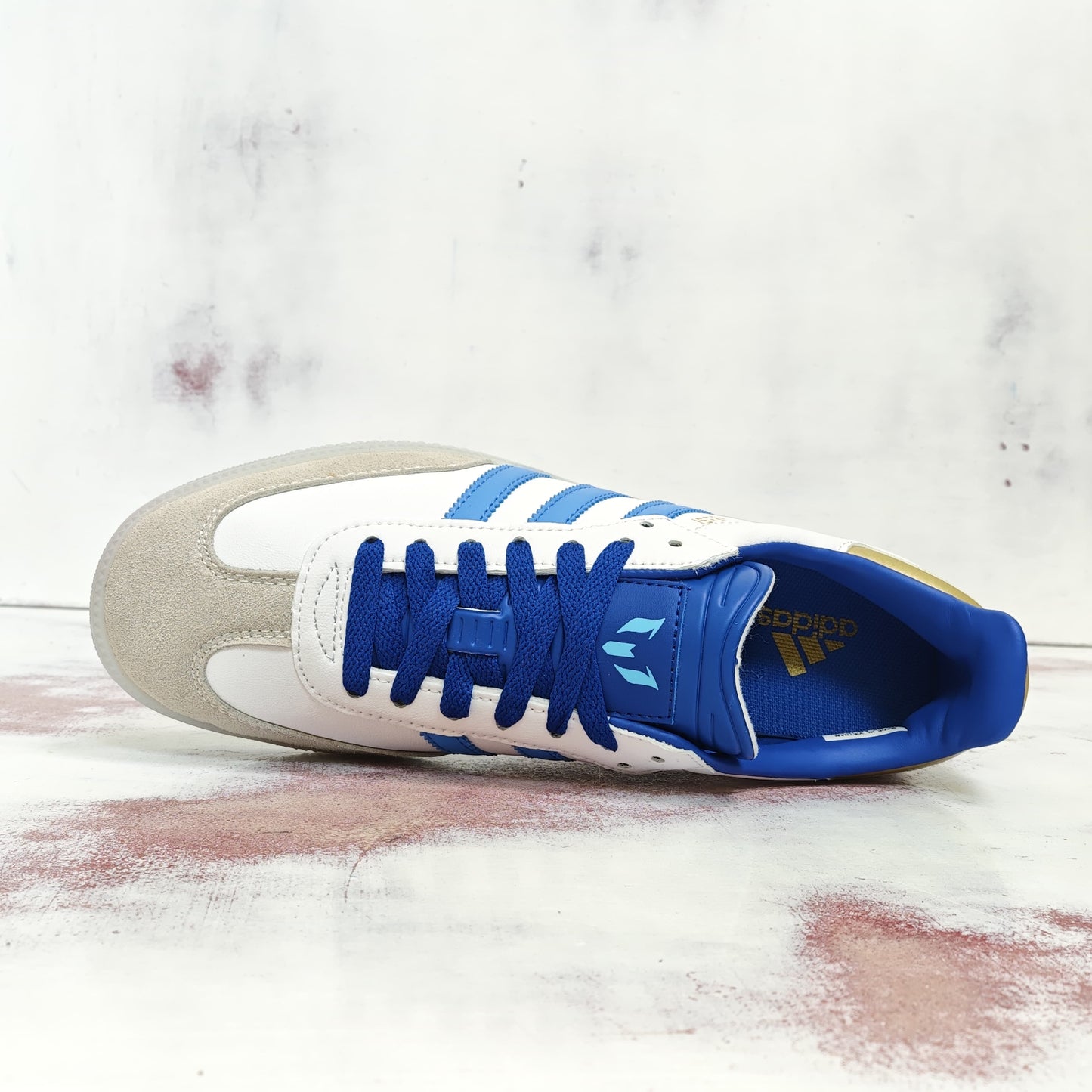 ADDS SAMBA MESSI EDITION