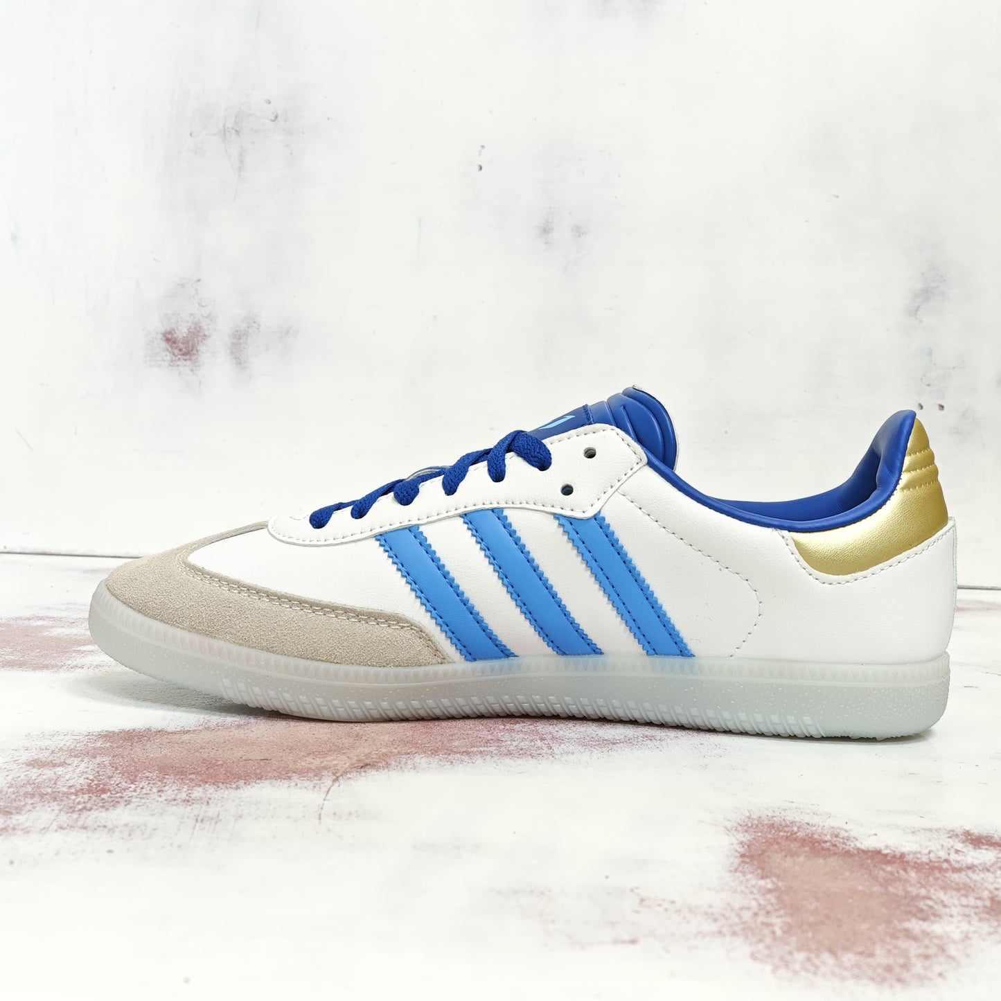 ADDS SAMBA MESSI EDITION