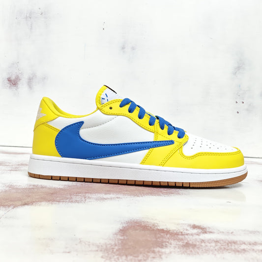 NKE RETRO 1 LOW TRAVIS SCOTT CANARY