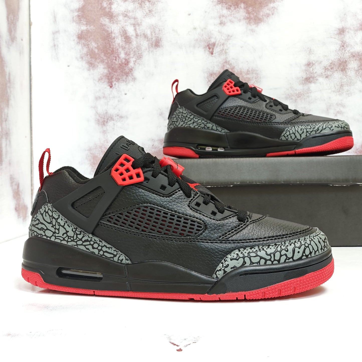 JRDN SPIZIKE LOW BRED