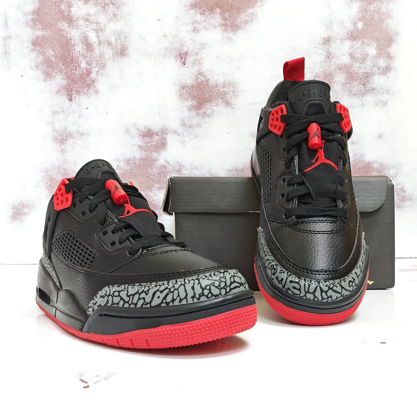 JRDN SPIZIKE LOW BRED