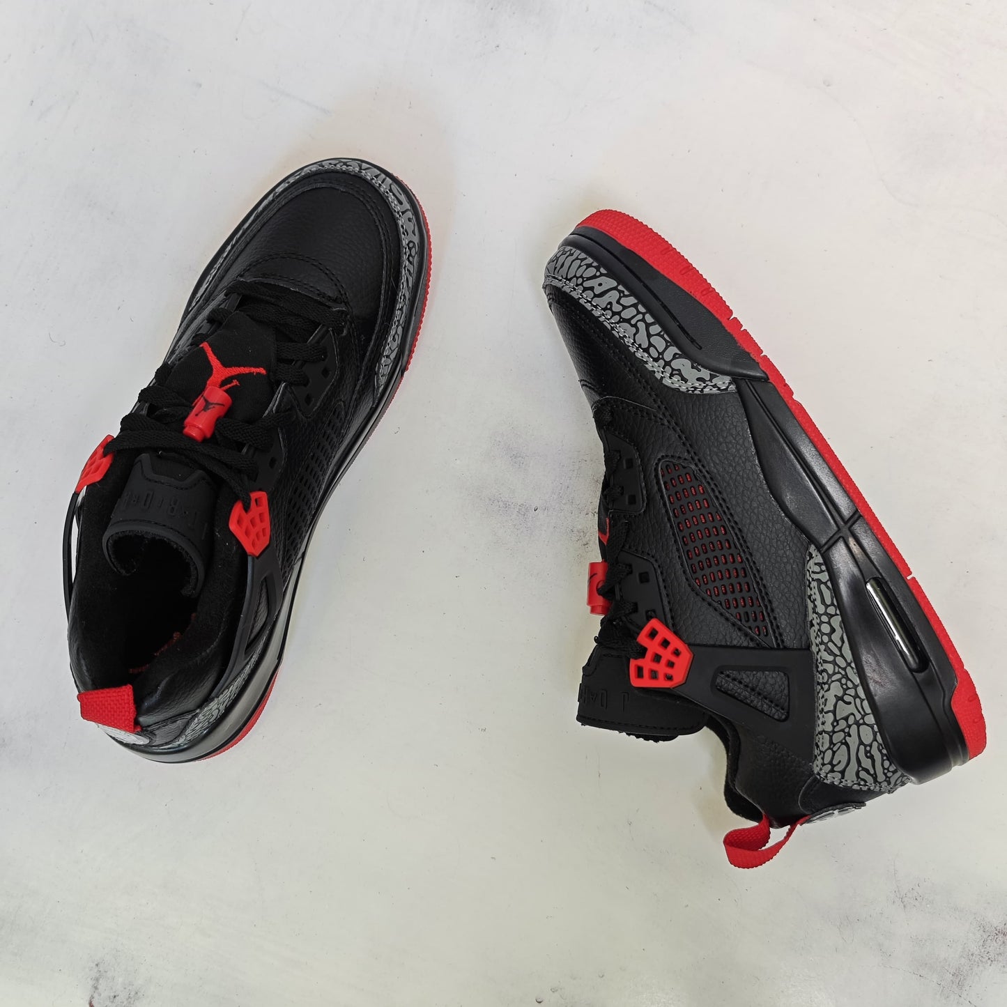 JRDN SPIZIKE LOW BRED