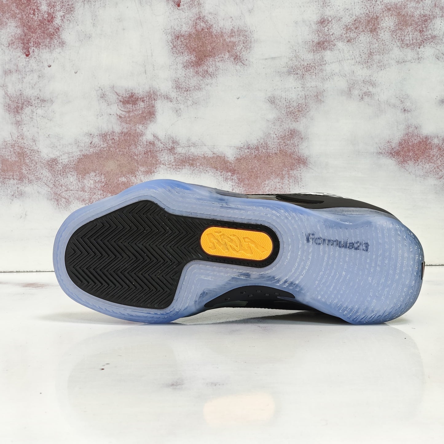 JRDN GEN ZION 3 BLACK WHITE