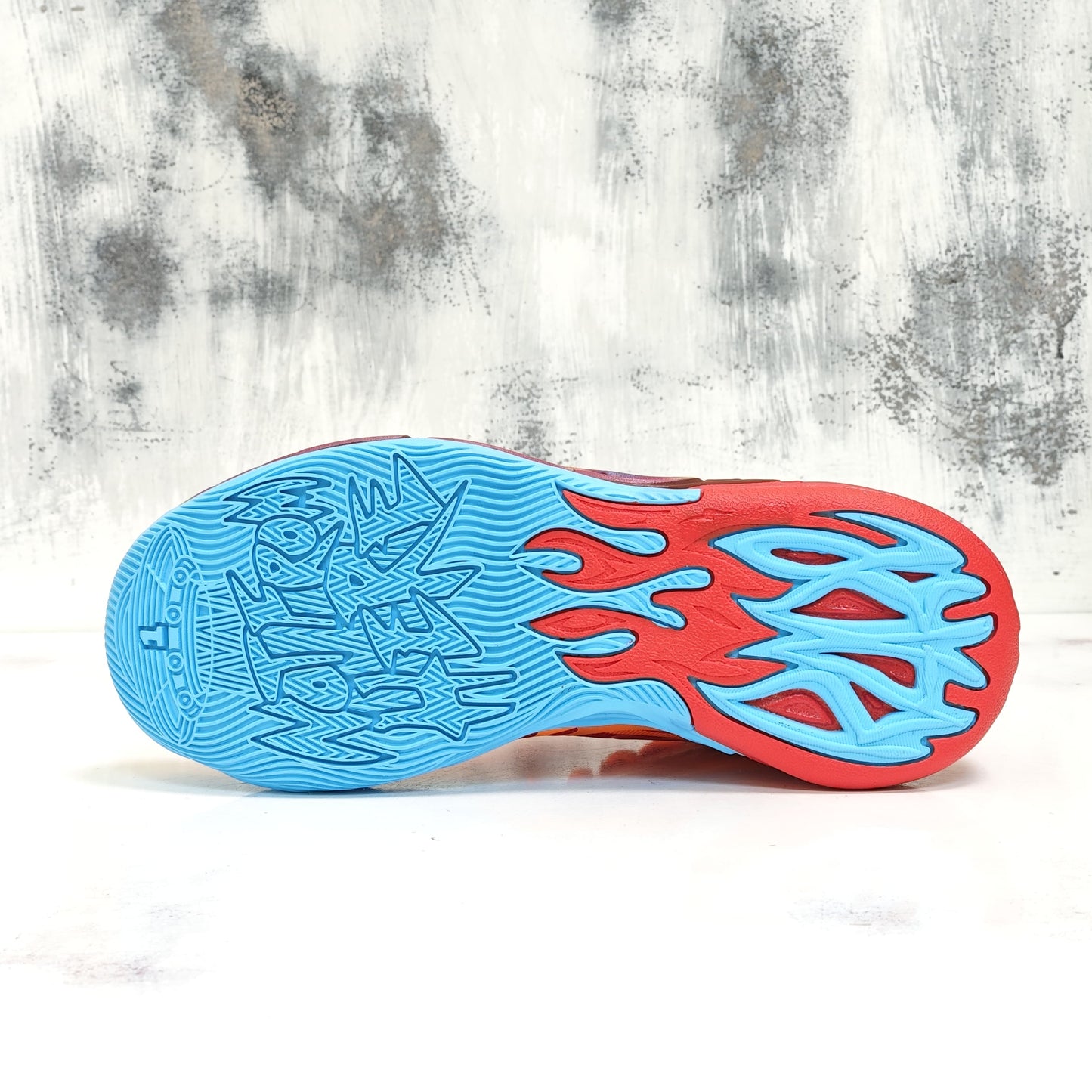 PMA LAMELO RARE MB.04 YELLOW