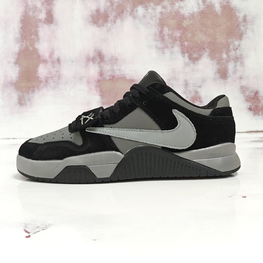 JRDN JUMPMAN JACK TRAVIS SCOTT BLACK GREY