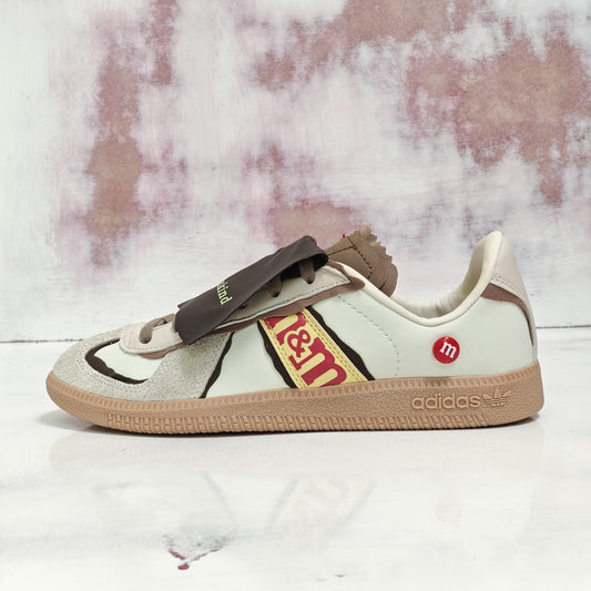 ADDS SAMBA M&M FOR II FUNKIND