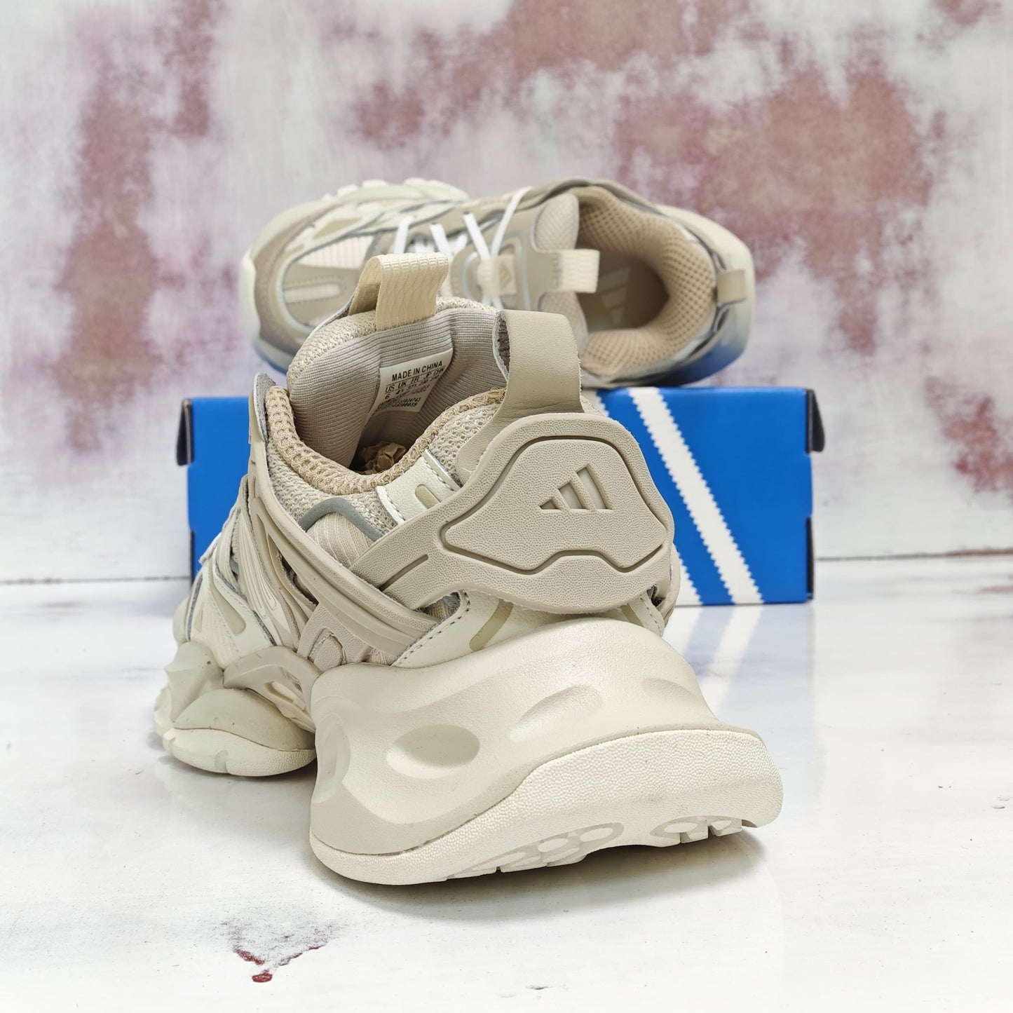 ADDS XLG VENTO ADVANCED LIGHT SAND