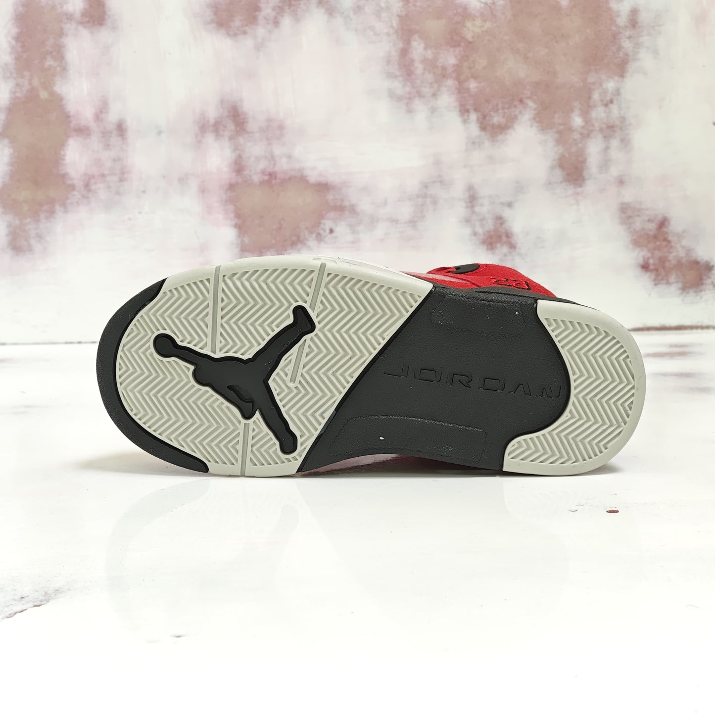 JRDN RETRO 5 TORO BRAVO KIDS