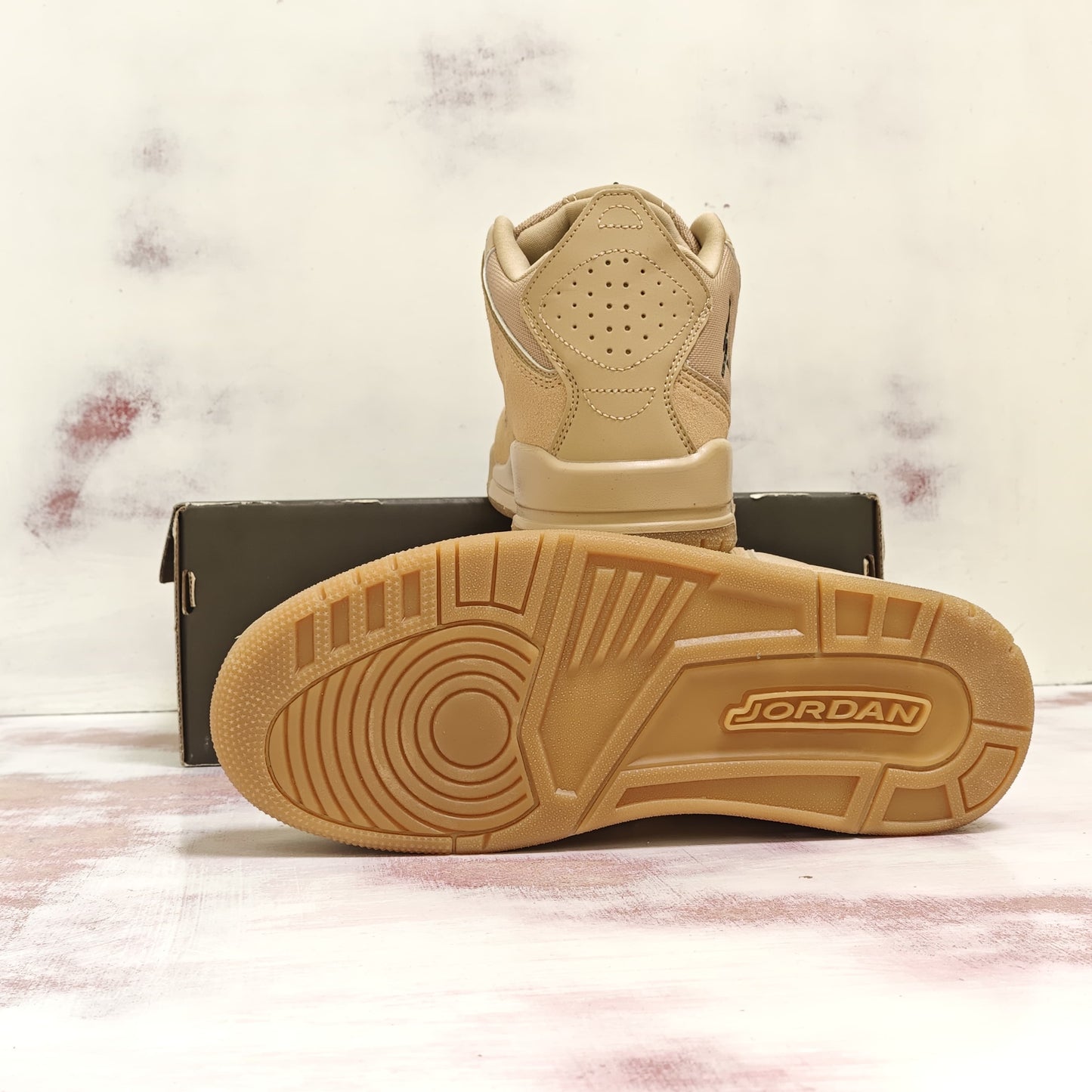 JRDN COURTSIDE 23 DESERT GUM