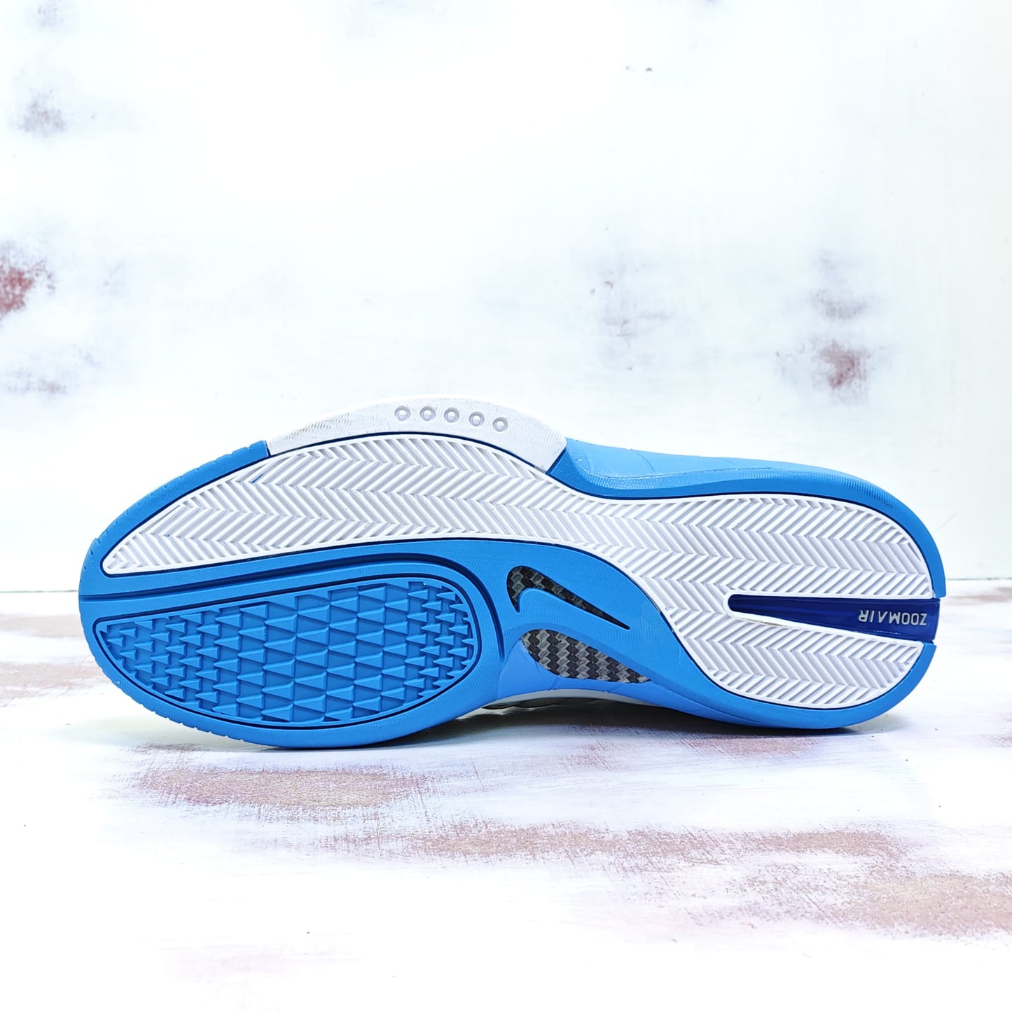 NKE AIR ZOOM HUARACHE 2K4 LOBO UNI AZUL