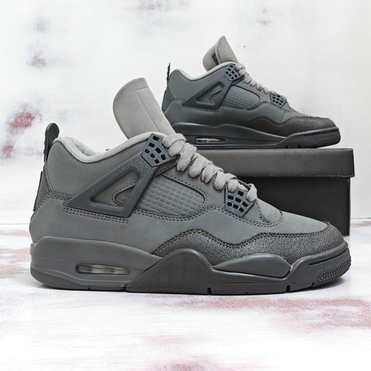 JRDN RETRO 4 PARIS OLIMPICS WET CEMENT
