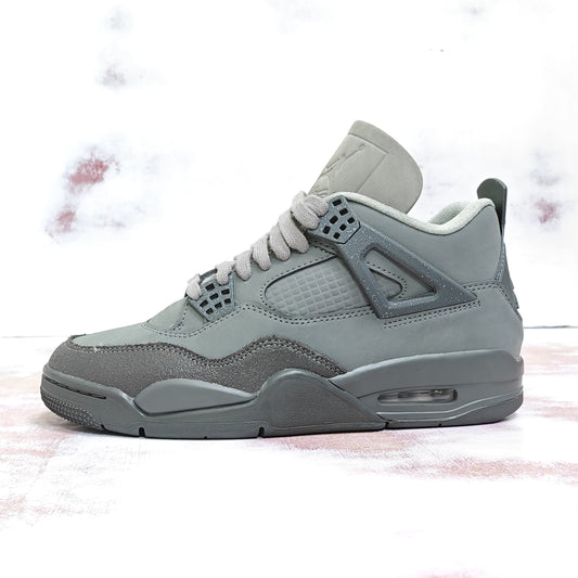 JRDN RETRO 4 PARIS OLIMPICS WET CEMENT