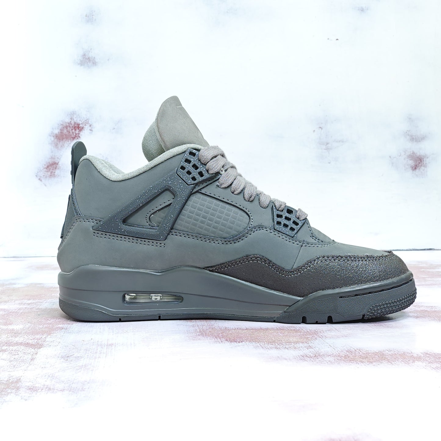 JRDN RETRO 4 PARIS OLIMPICS WET CEMENT