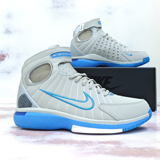 NKE AIR ZOOM HUARACHE 2K4 LOBO UNI AZUL