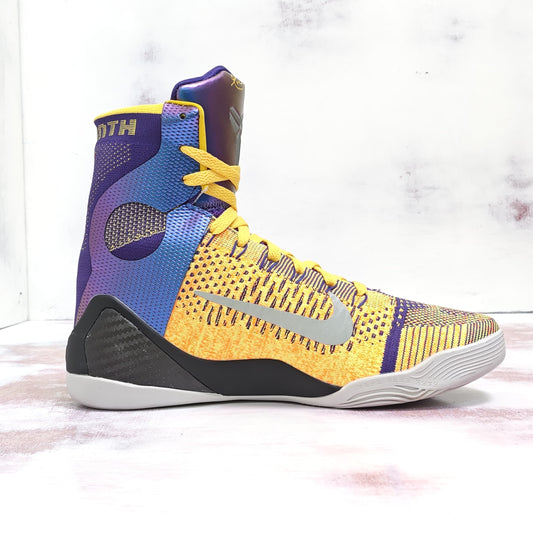 NKE KOBE 9 ELITE LAKERS TEAM