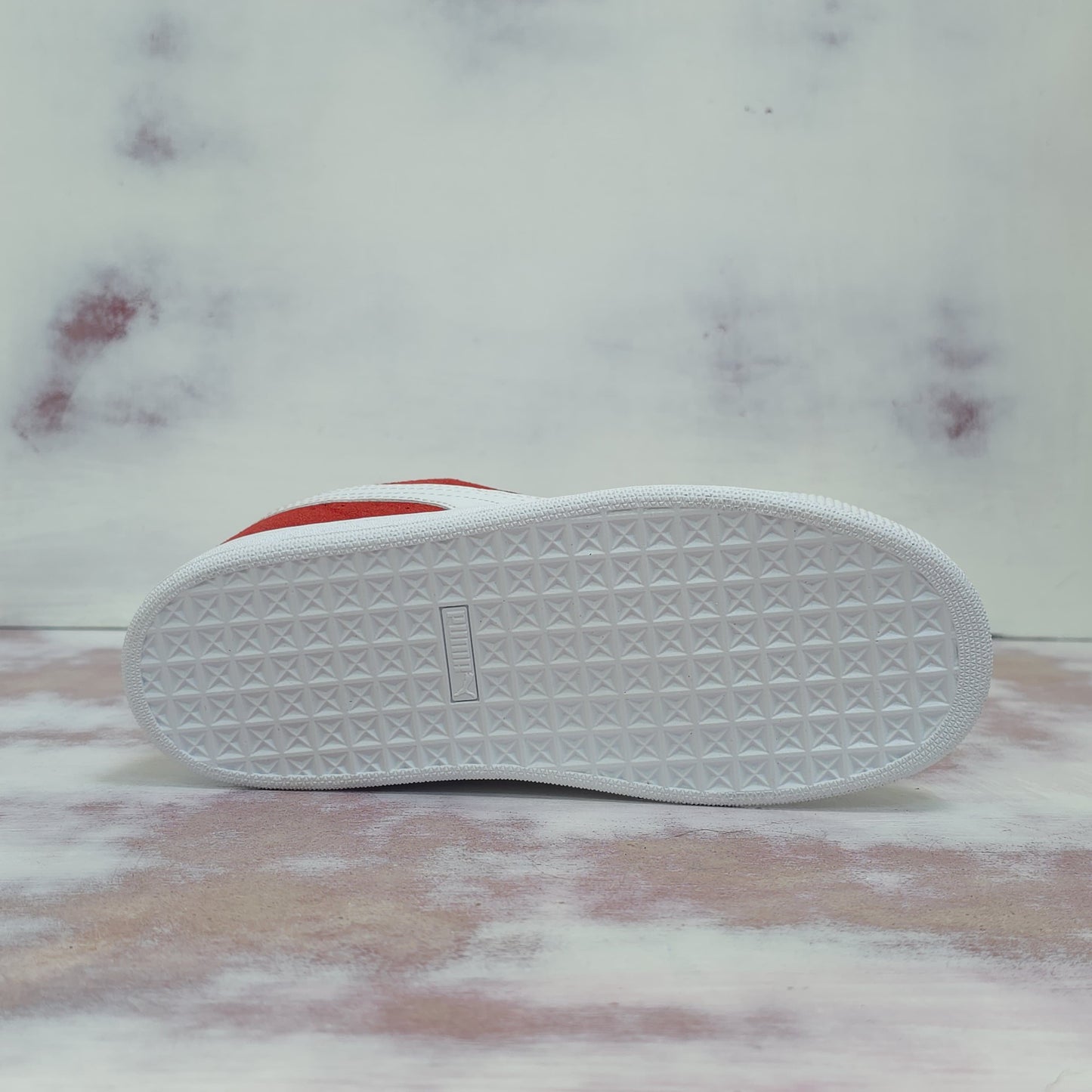 PMA SUEDE XLG RED