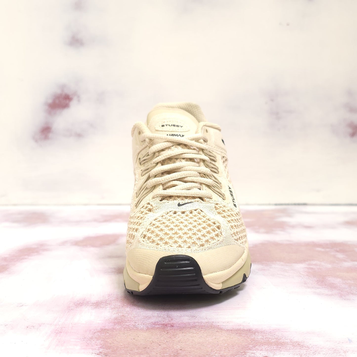 NKE AIRMAX 13 STUSSY FOSSIL