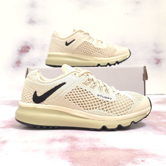 NKE AIRMAX 13 STUSSY FOSSIL