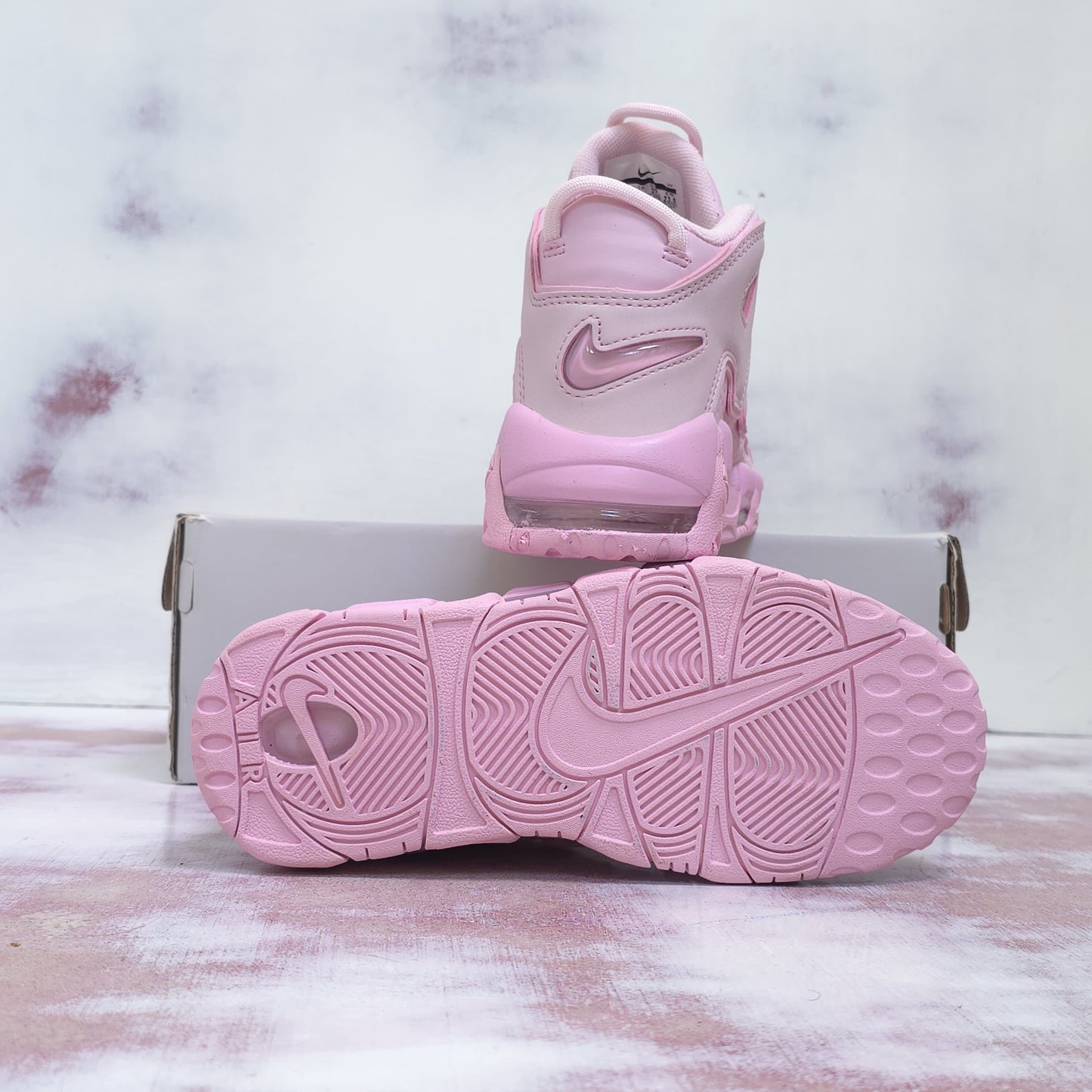 NKE AIR UPTEMPO PIPEN PINK
