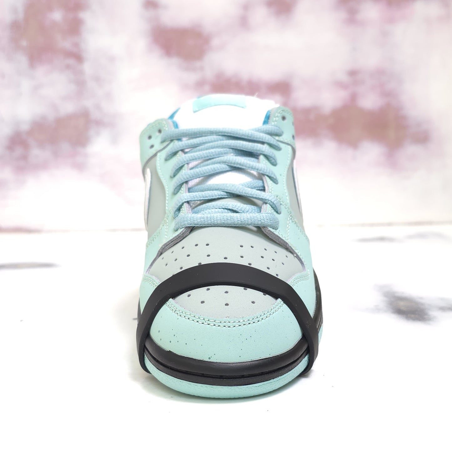 NKE SB DUNK LOW MINT LOBSTER