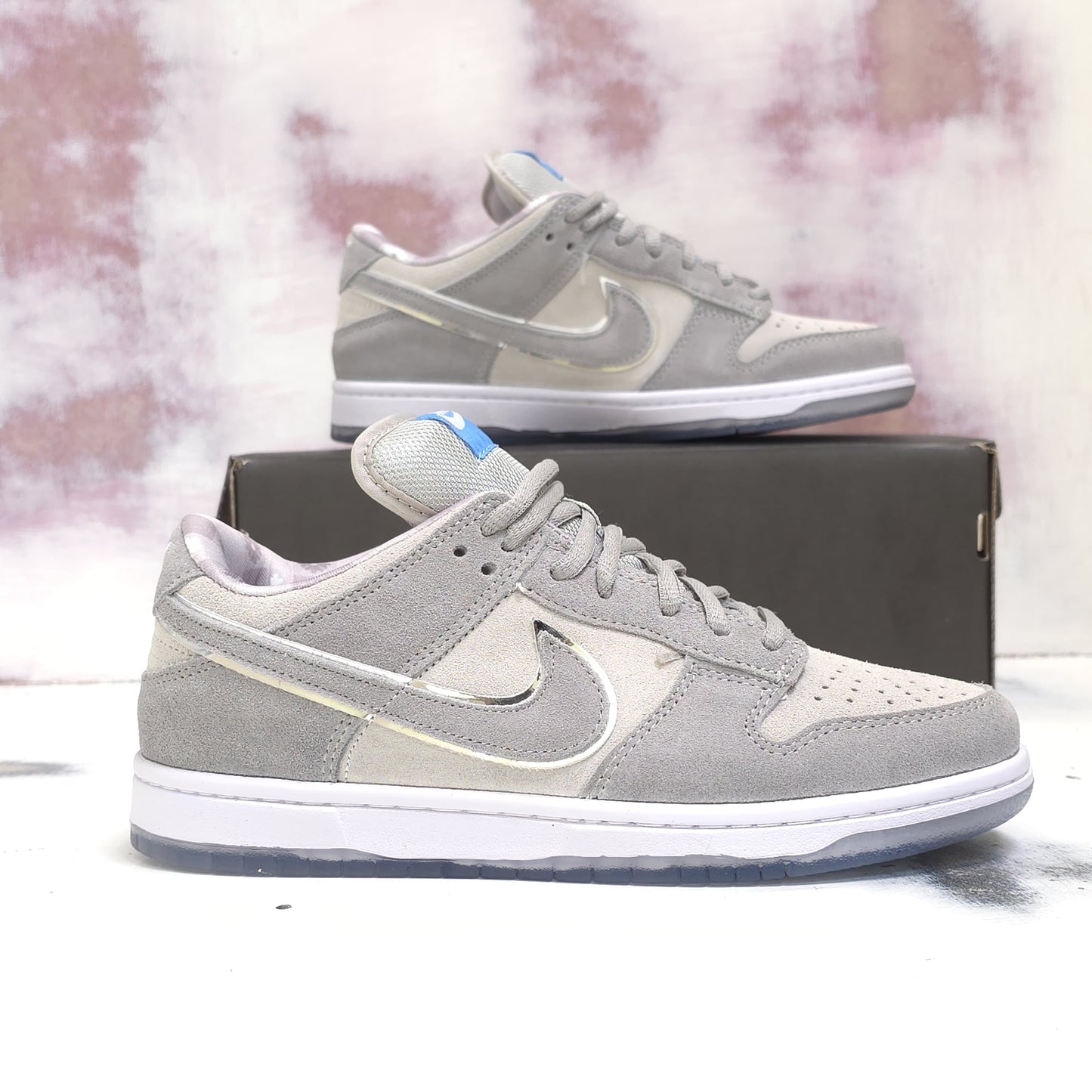 NKE SB WHITE LOBSTER