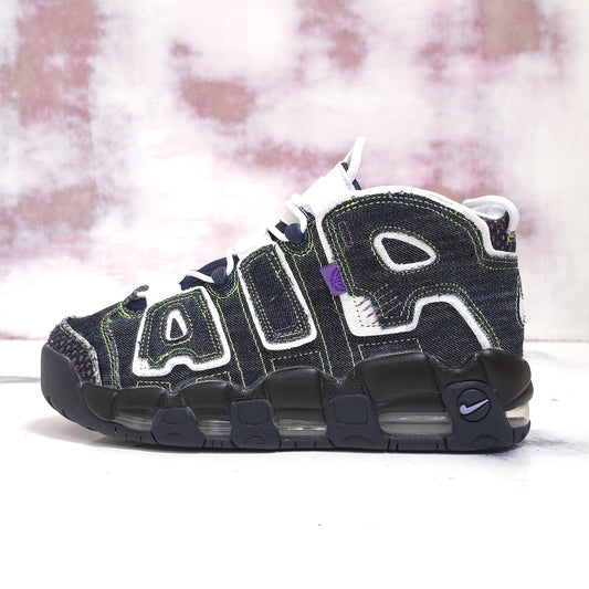NKE UPTEMPO PIPEN DENIM