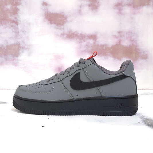 NKE AIR FORCE ONE ANTHRACITE GREY