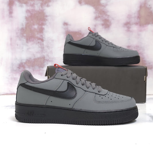 NKE AIR FORCE ONE ANTHRACITE GREY