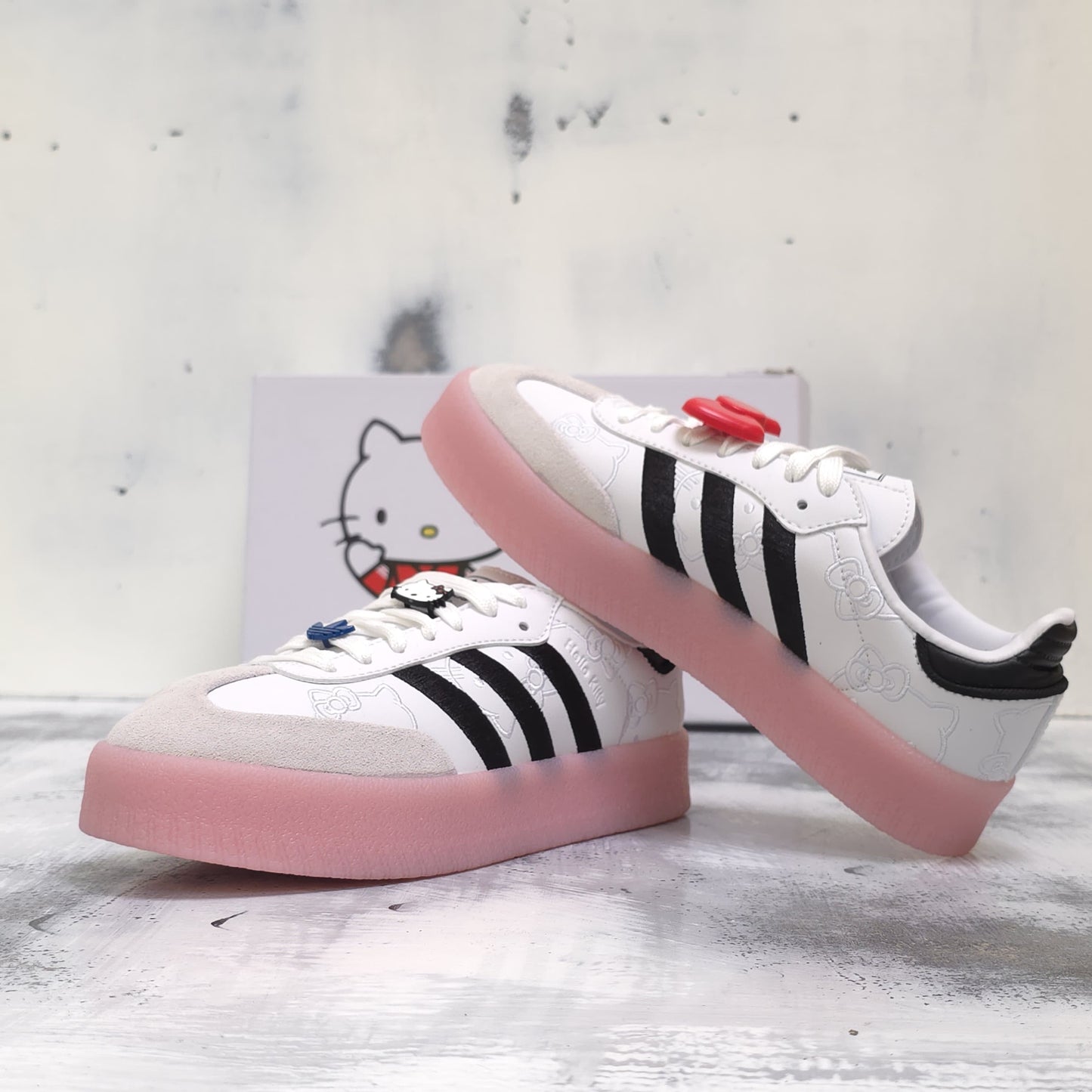 ADDS SAMBA KITTY 50 ANNIVERSARY