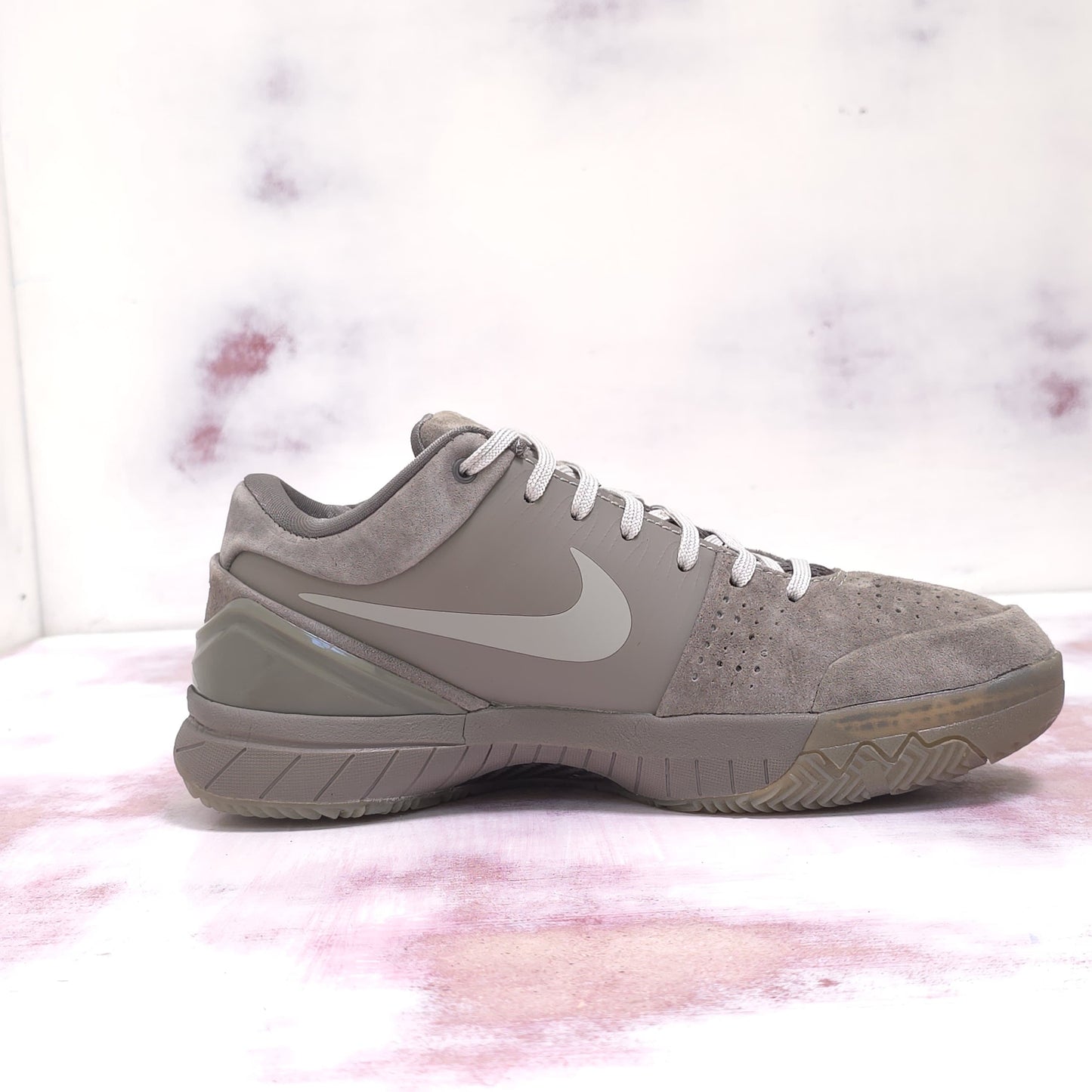 NKE ZOOM KOBE 4 FADE TO BLACK MAMBA