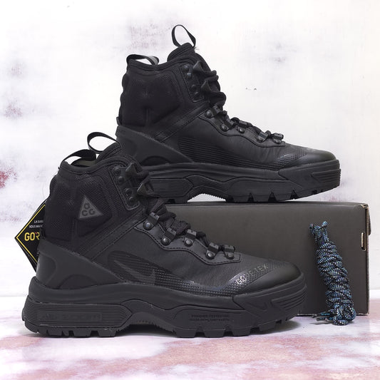 NKE ACG ZOOM GAIADOME BLACK