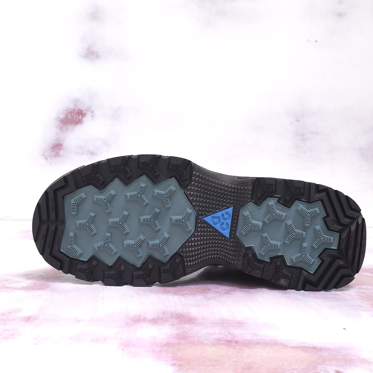 NKE ACG ZOOM GAIADOME BLACK