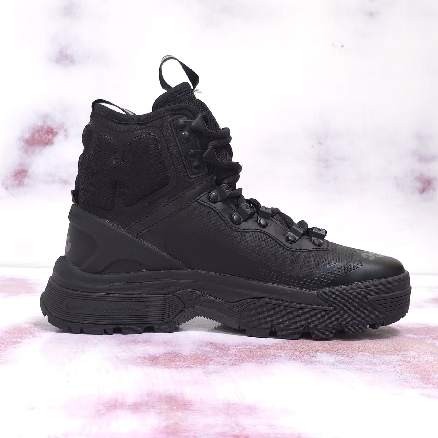 NKE ACG ZOOM GAIADOME BLACK