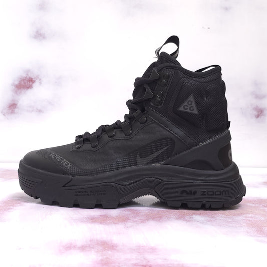 NKE ACG ZOOM GAIADOME BLACK