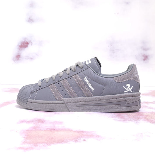 ADDS SUPERSTAR CONCHA NEIGBORHOOD CEMENT GREY