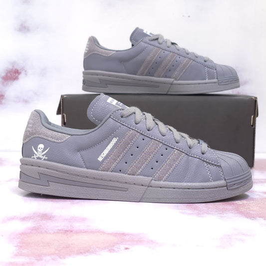 ADDS SUPERSTAR CONCHA NEIGBORHOOD CEMENT GREY