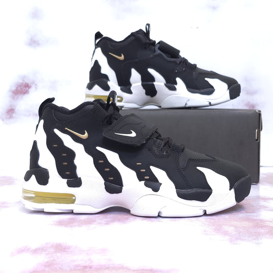 NKE AIR DT MAX 96 DEION SANDERS BLACK & WHITE