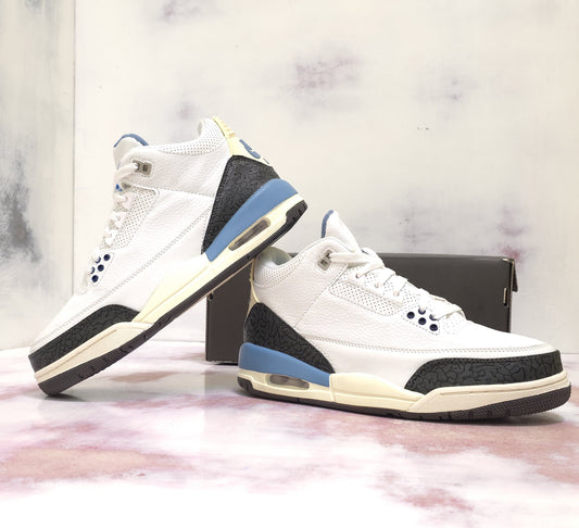 JRDN RETRO 3 A MA MANIERE UNC