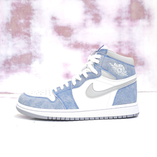 JRDN RETRO 1 HYPER ROYAL BLUE