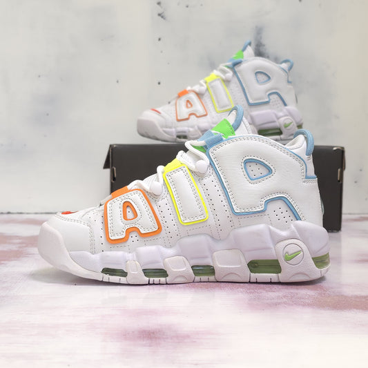 NKE UPTEMPO PIPEN RAYGUNS LIGHT