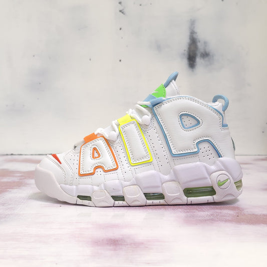 NKE UPTEMPO PIPEN RAYGUNS LIGHT