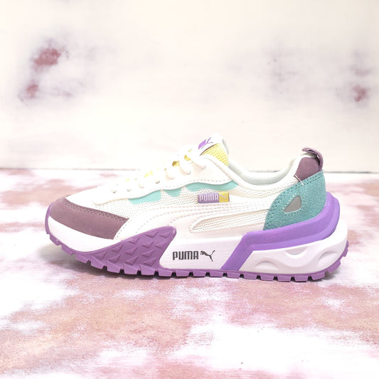 PMA RUSH WHITE PURPLE