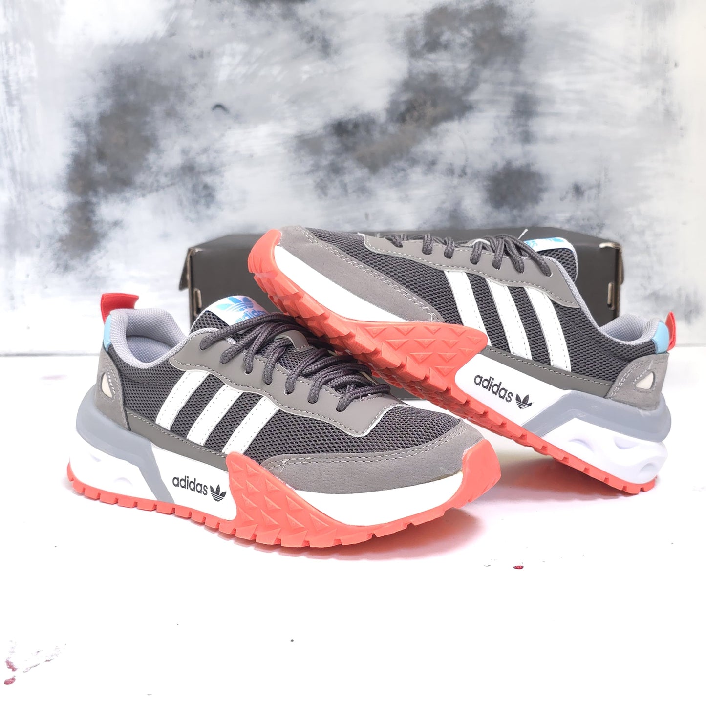 ADDS TERREX RUNNING GREY