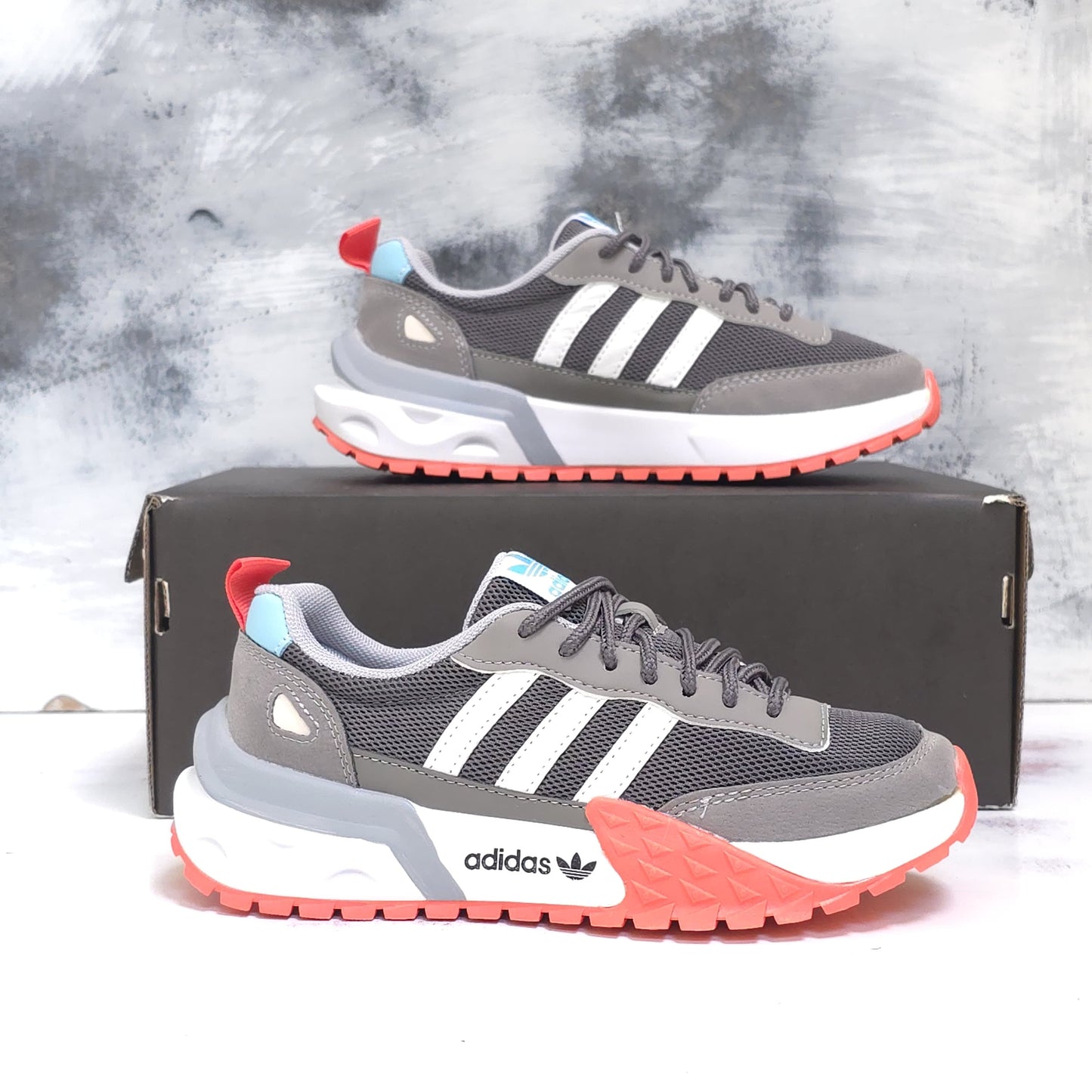 ADDS TERREX RUNNING GREY
