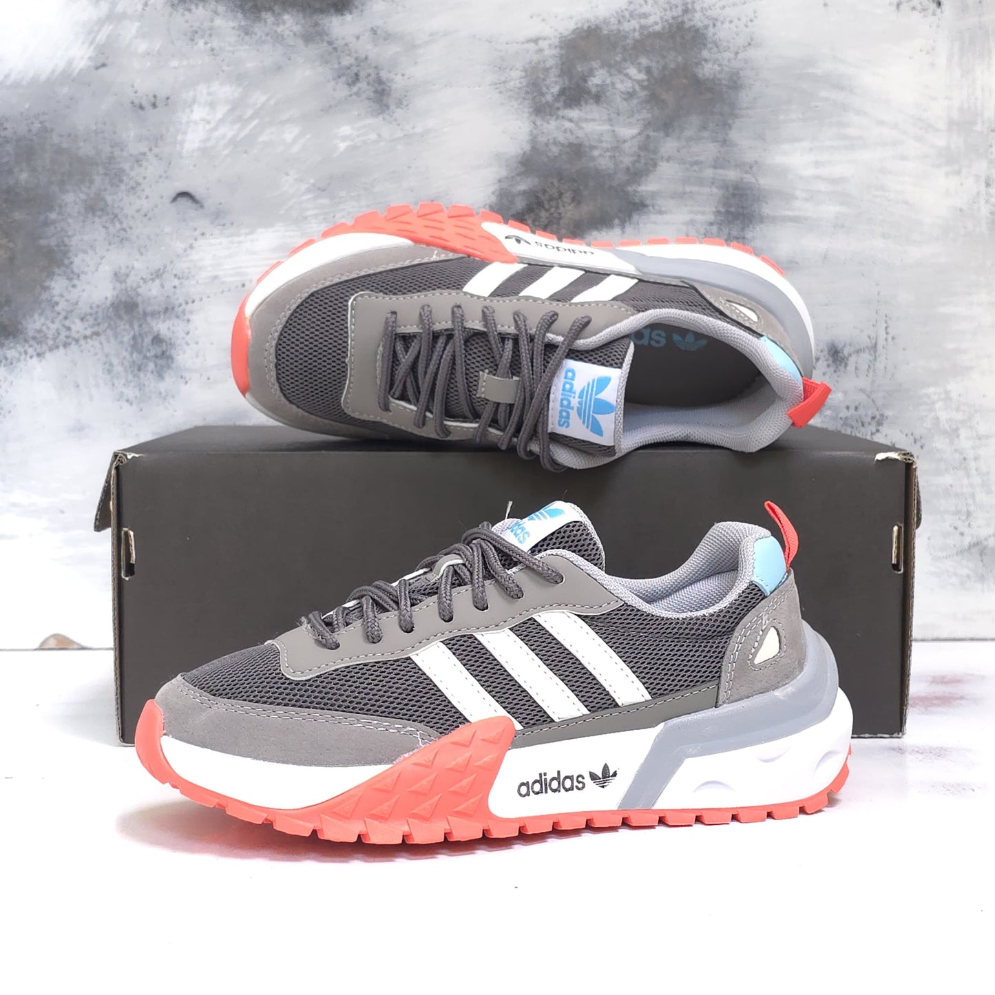 ADDS TERREX RUNNING GREY
