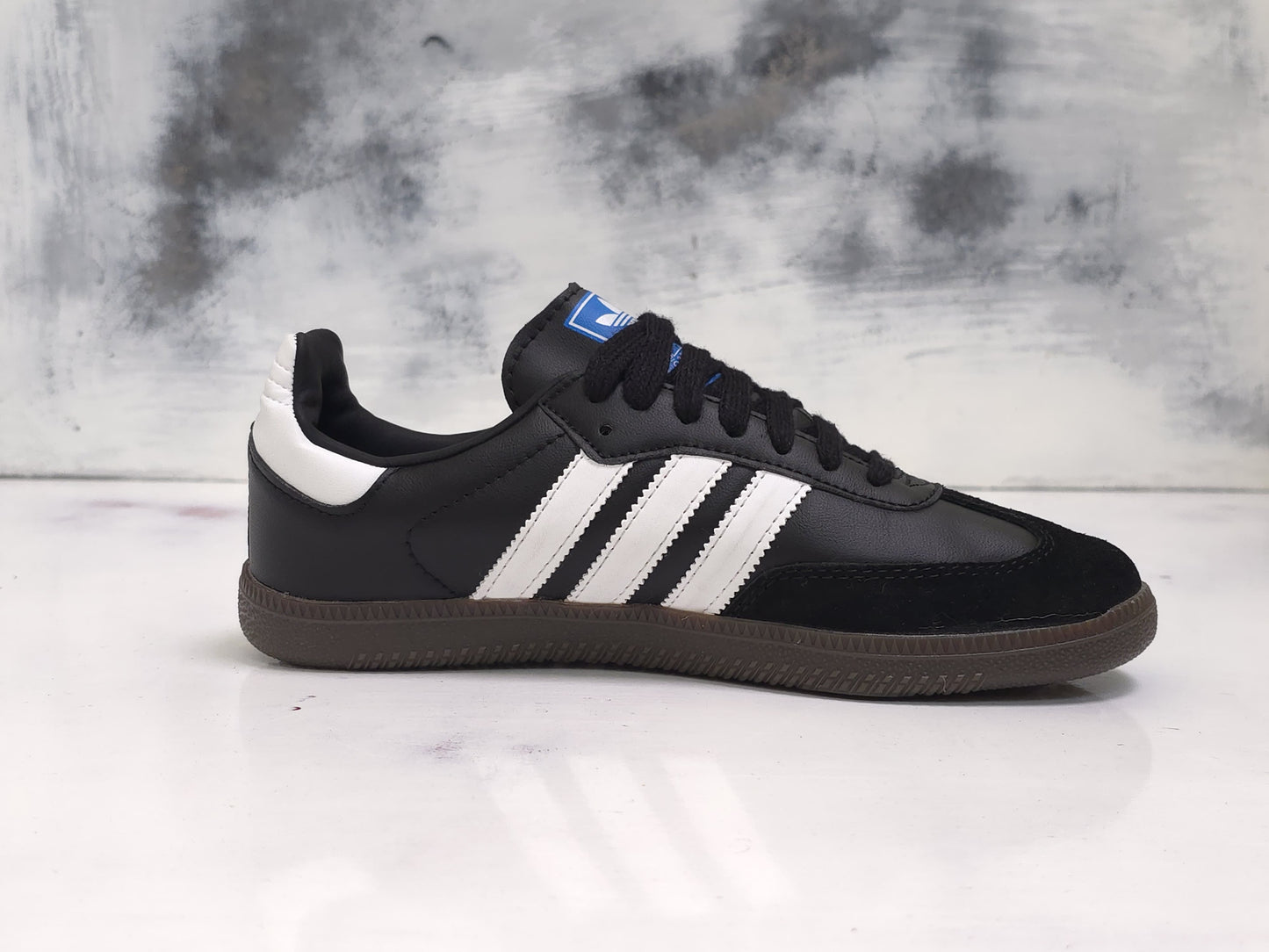 ADDS SAMBA OG CLASIC BLACK & WHITE