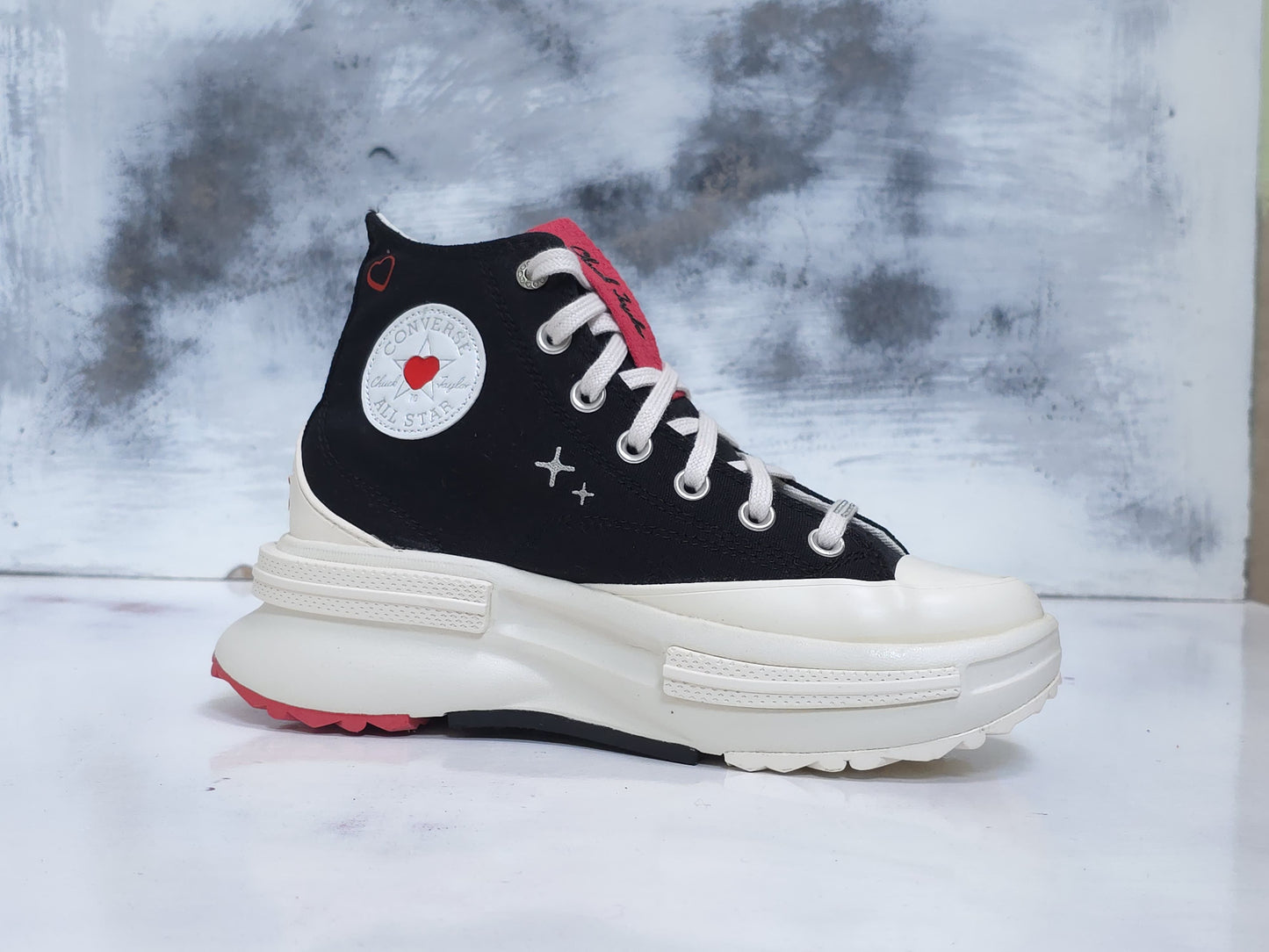 CNVRS CNVERSE PLATAFORMA RUN STAR LEGACY HEARTS