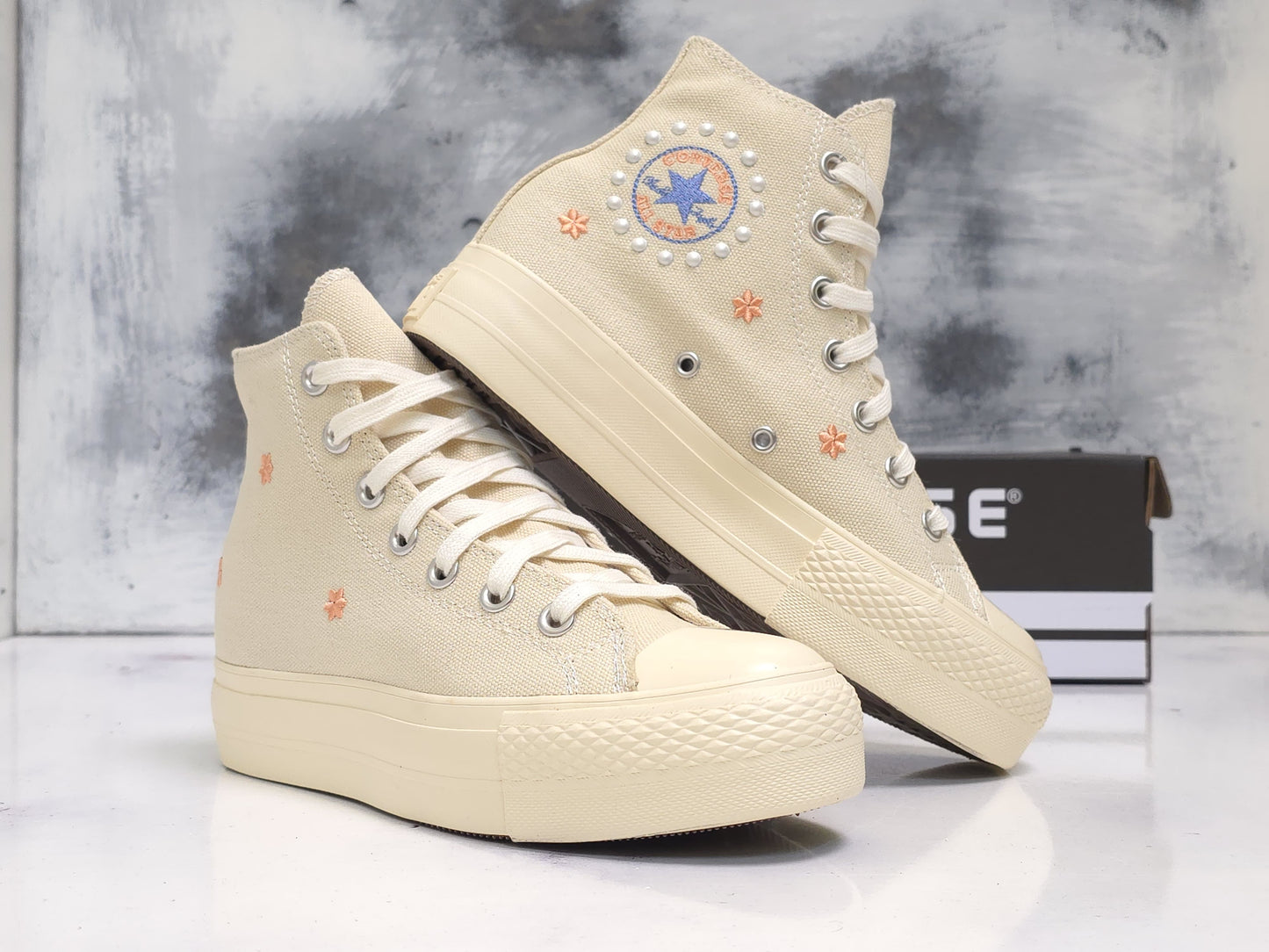 CNVRS CNVERSE PLATAFORMA Pearl