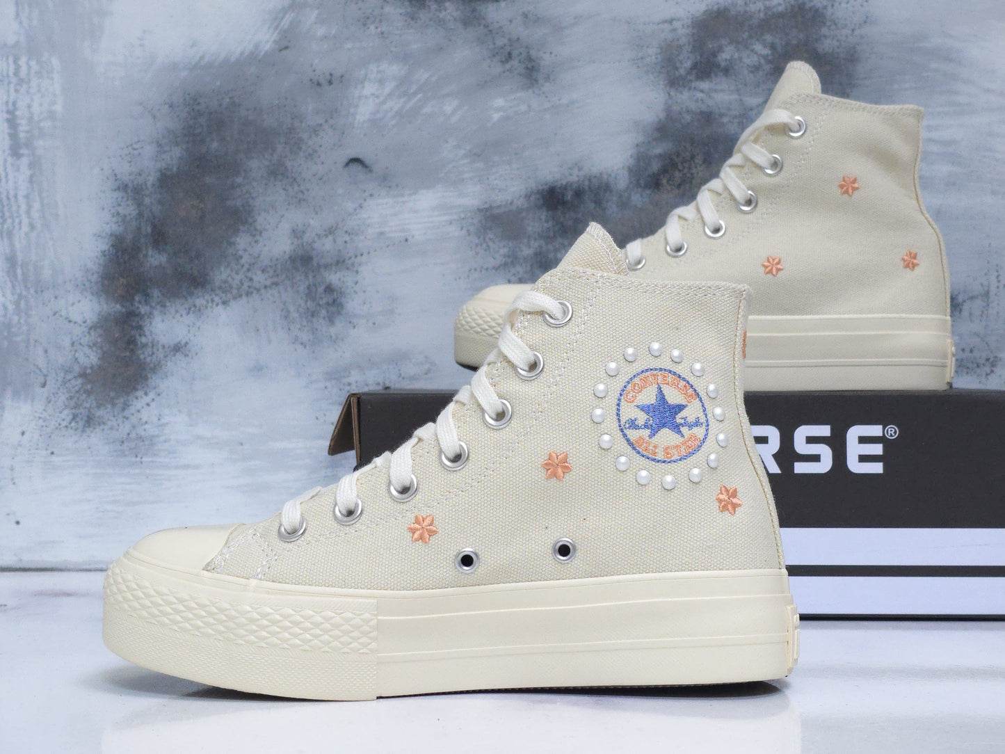 CNVRS CNVERSE PLATAFORMA Pearl