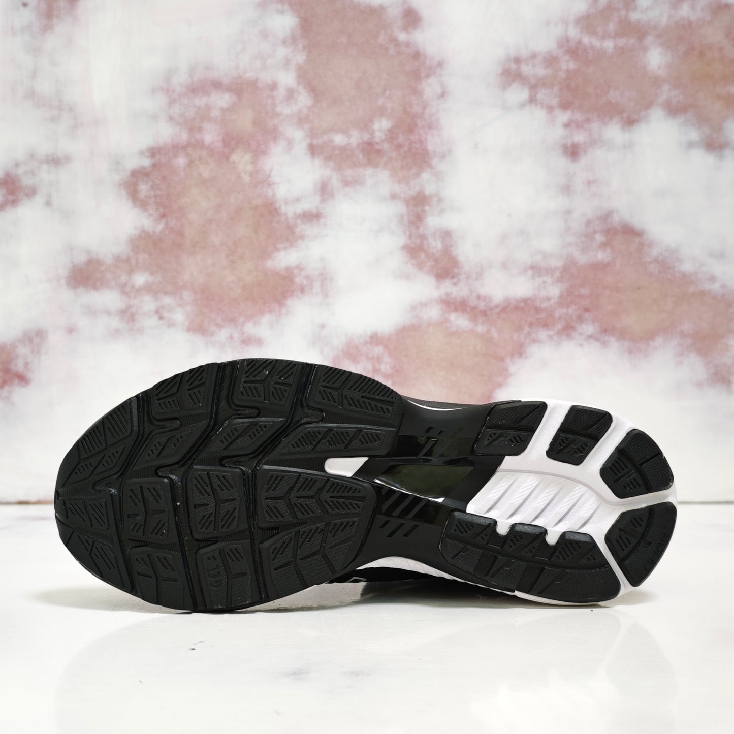 ASCS GEL KAYANO 27 MID NEGRO